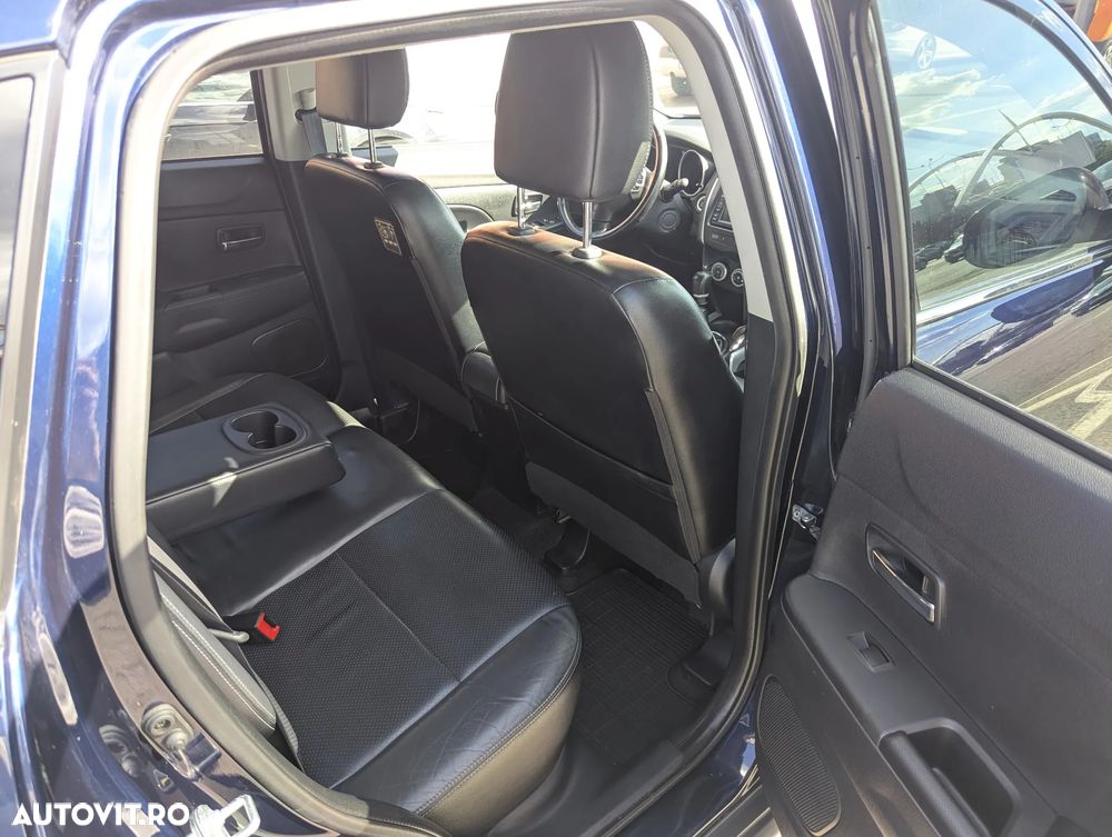 Mitsubishi ASX 1.8 DID 4WD Instyle U06 - 6