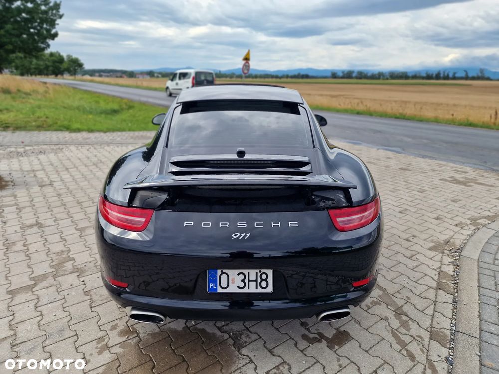 Porsche 911 Carrera Black Edition PDK - 14
