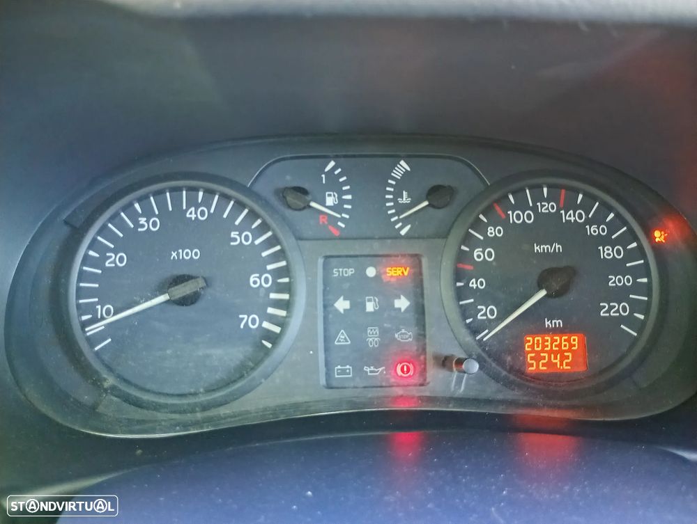 Renault Clio 1.2 16V Expression - 10
