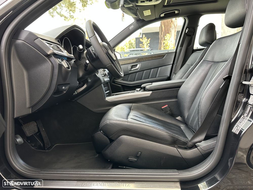 Mercedes-Benz E 220 CDI Elegance BE 129g Auto. - 3