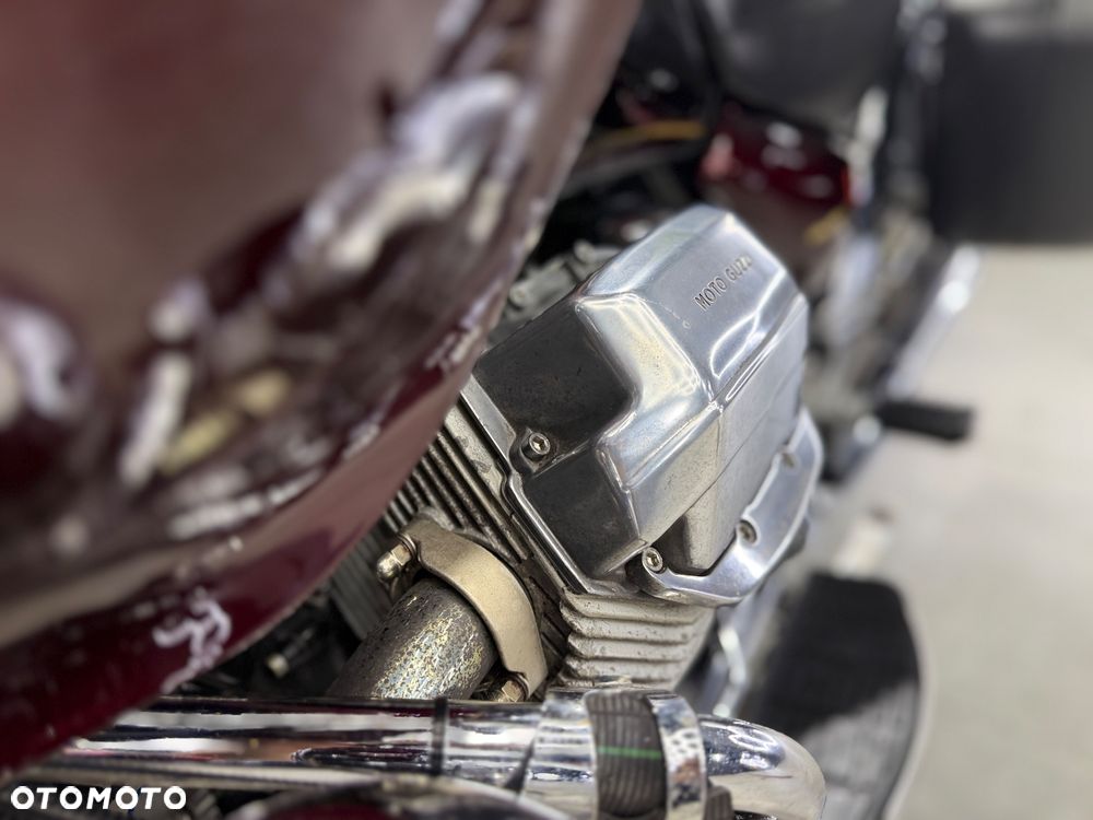 Moto Guzzi EV Californian - 15