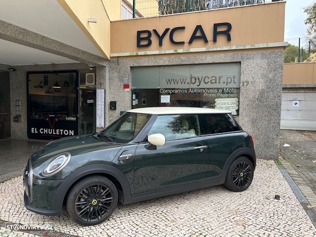 MINI 3 Portas Cooper SE Yours - 1