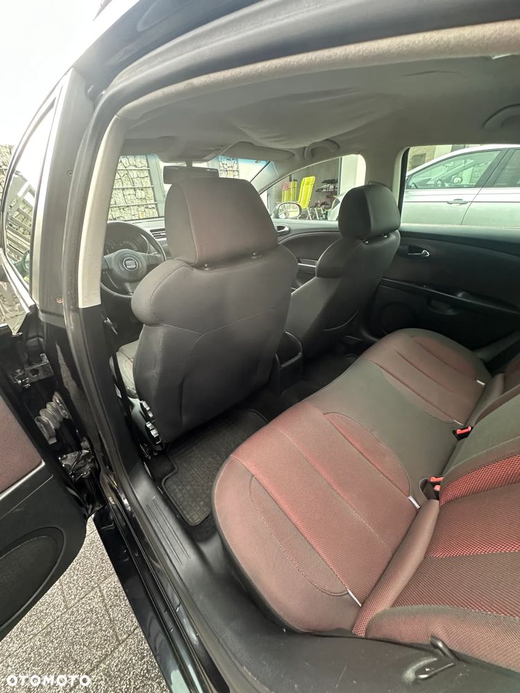 Seat Leon 1.9 TDI Reference - 13