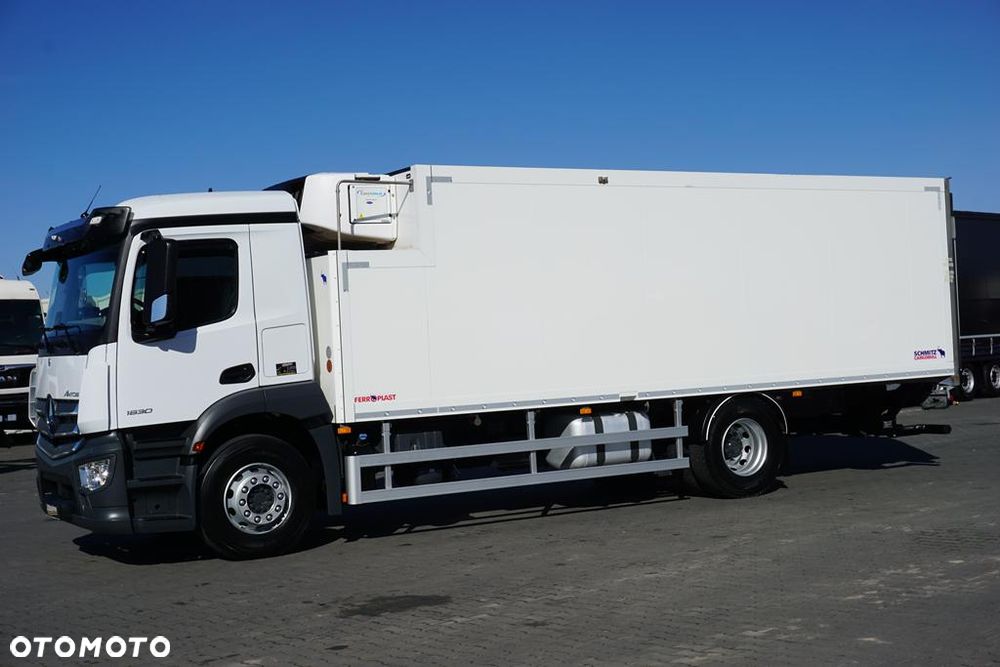Mercedes-Benz ANTOS / 1830 / E 6 / CHŁODNIA + WINDA / 18 PALET / 118 000 KM - 3