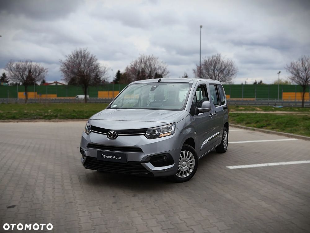 Toyota Proace City Verso 1.5 D-4D Business - 3