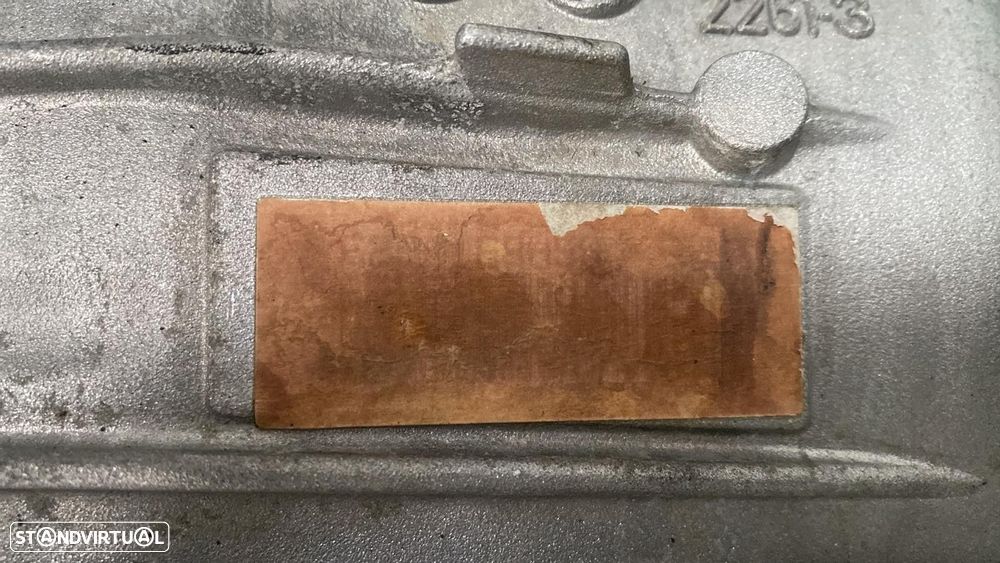 CAIXA VELOCIDADES BMW 3 2014 - 3