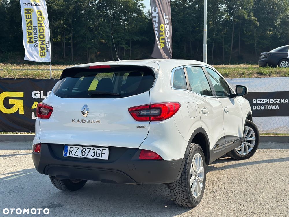 Renault Kadjar 1.6 dCi Energy Adventure 4x4 - 7