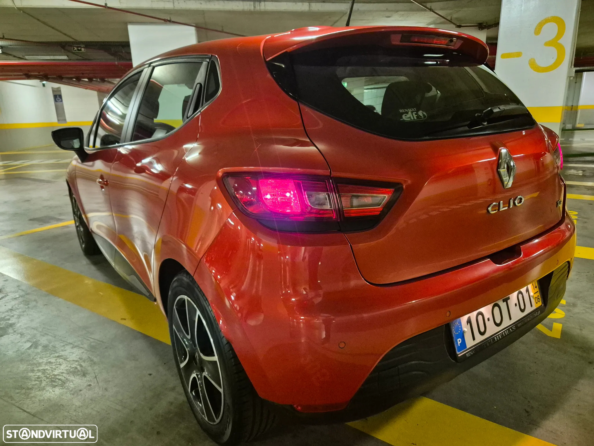 Renault Clio 0.9 TCE Dynamique S - 17