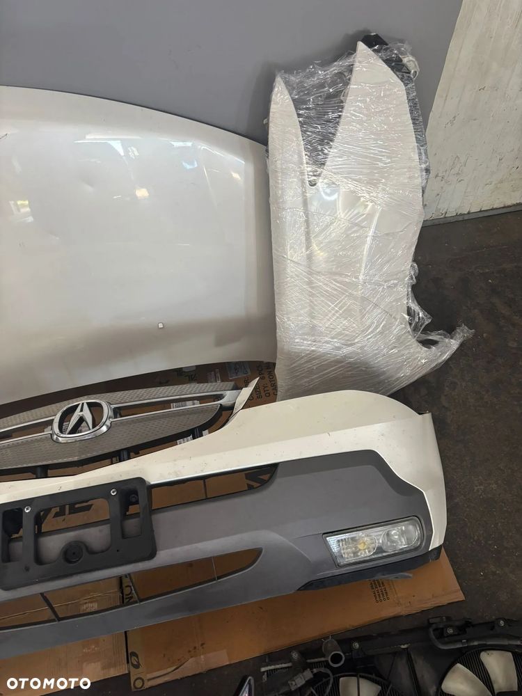 Acura MDX zderzak przedni kompletny - 5