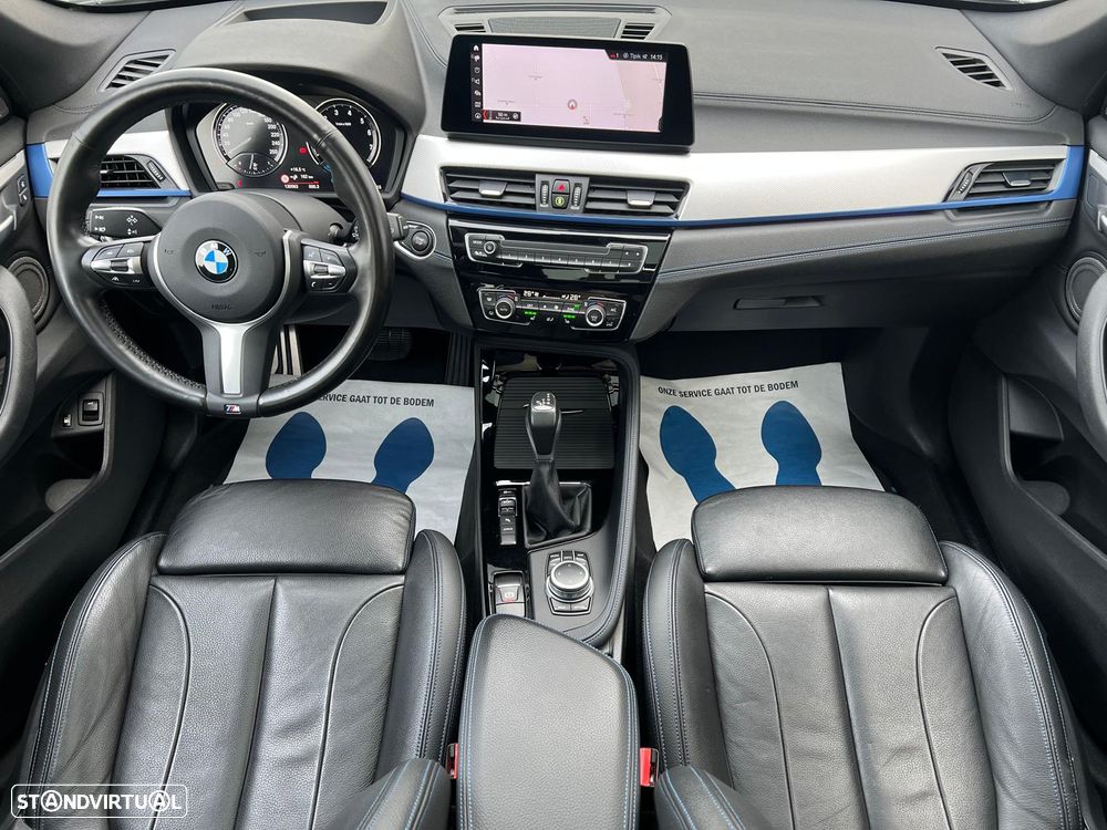 BMW X1 xDrive25e M Sport - 9