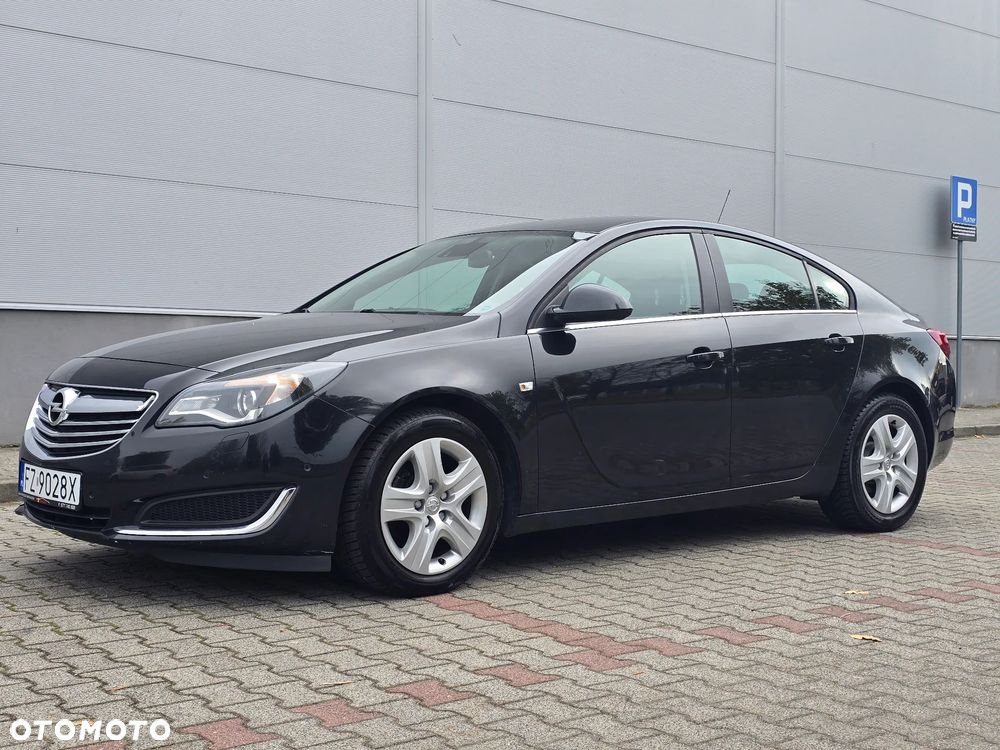 Opel Insignia 2014 photo 4