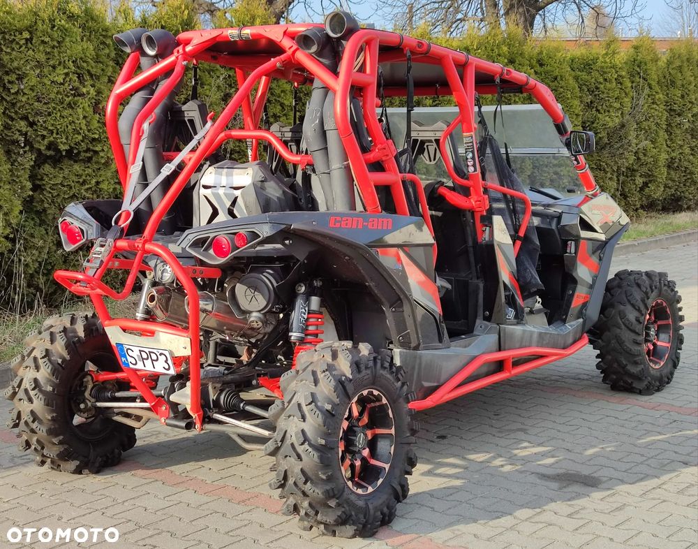 Can-Am Maverick - 12