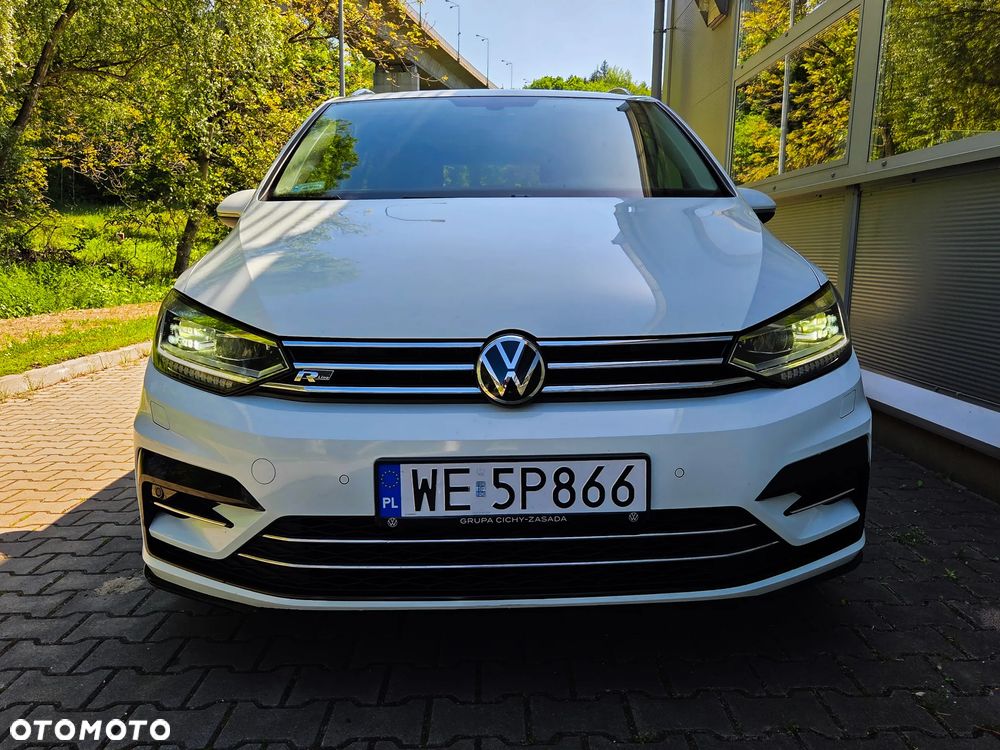 Volkswagen Touran 1.5 TSI EVO Highline DSG - 22