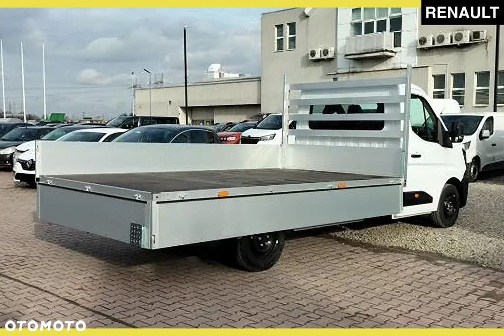 Renault Master L3 Skrzynia Otwarta 2.0 150KM - 5