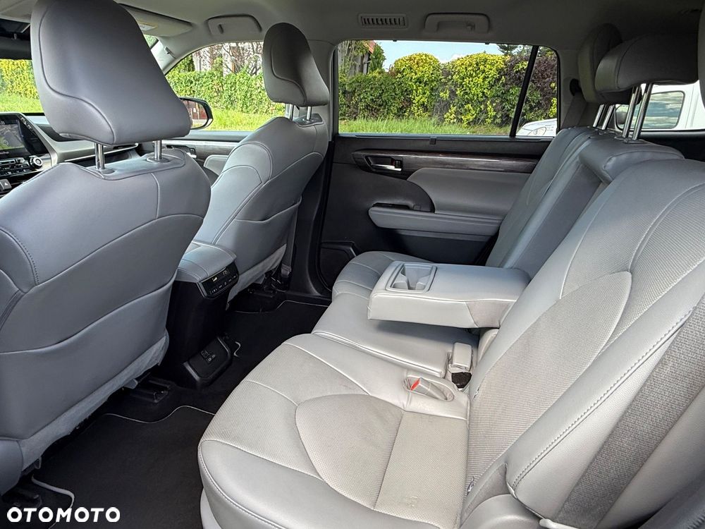Toyota Highlander 2.5 Hybrid Prestige - 9