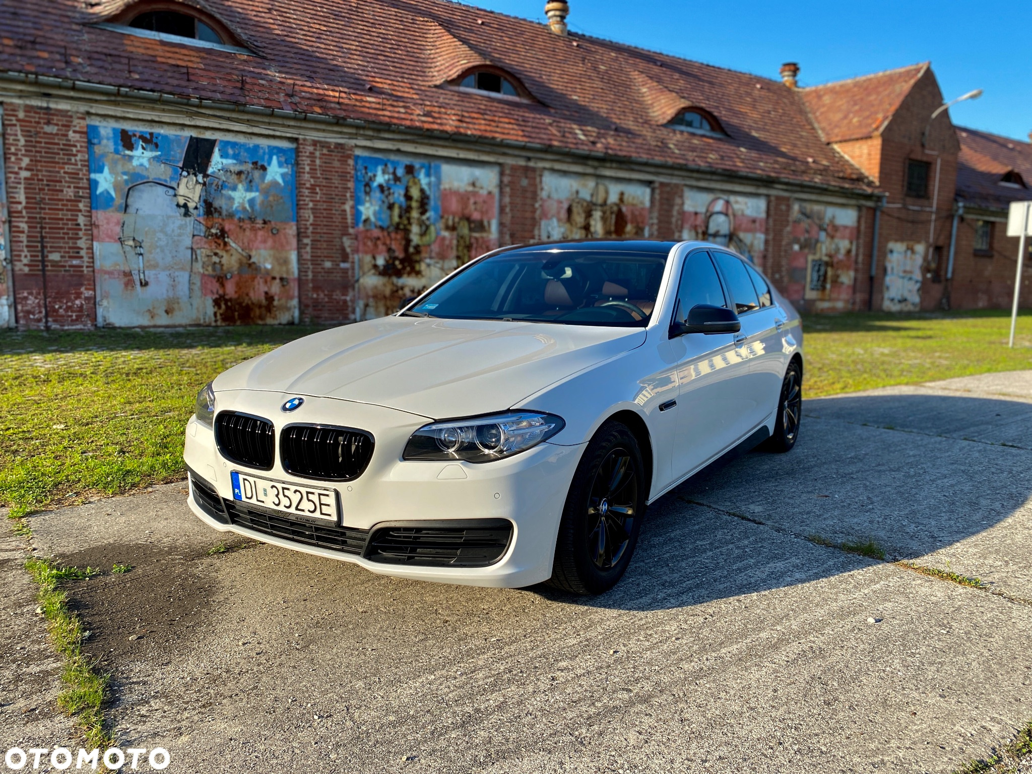 BMW Seria 5 528i xDrive - 21