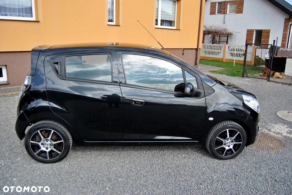 Chevrolet Spark 1.0 LS+ Design - 14