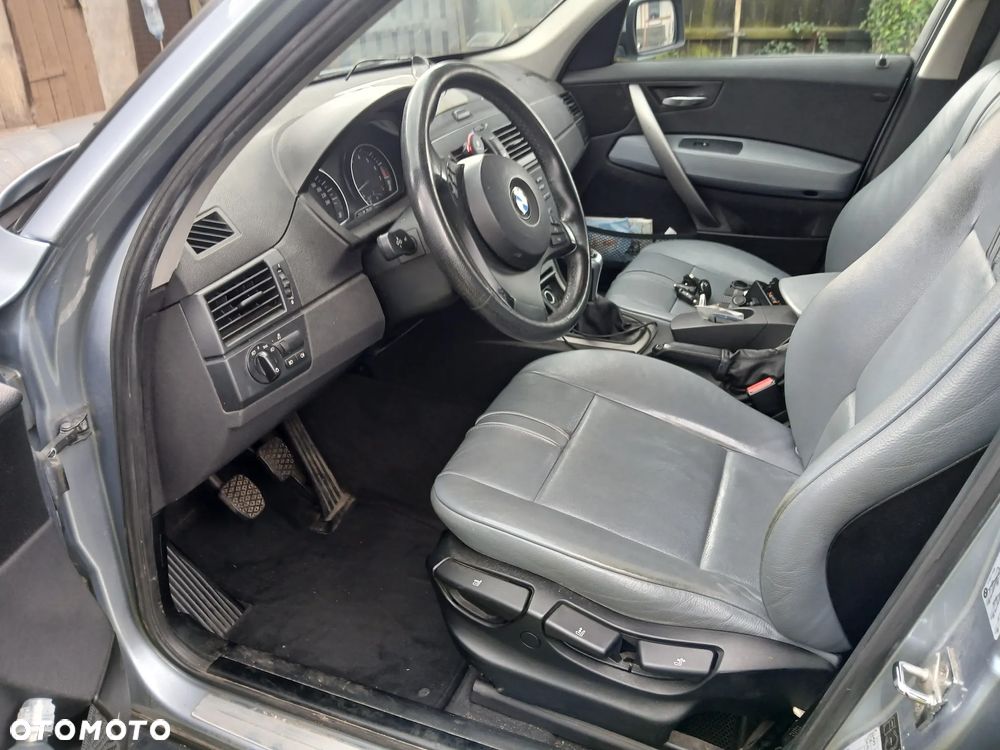 BMW X3 xDrive20i - 14