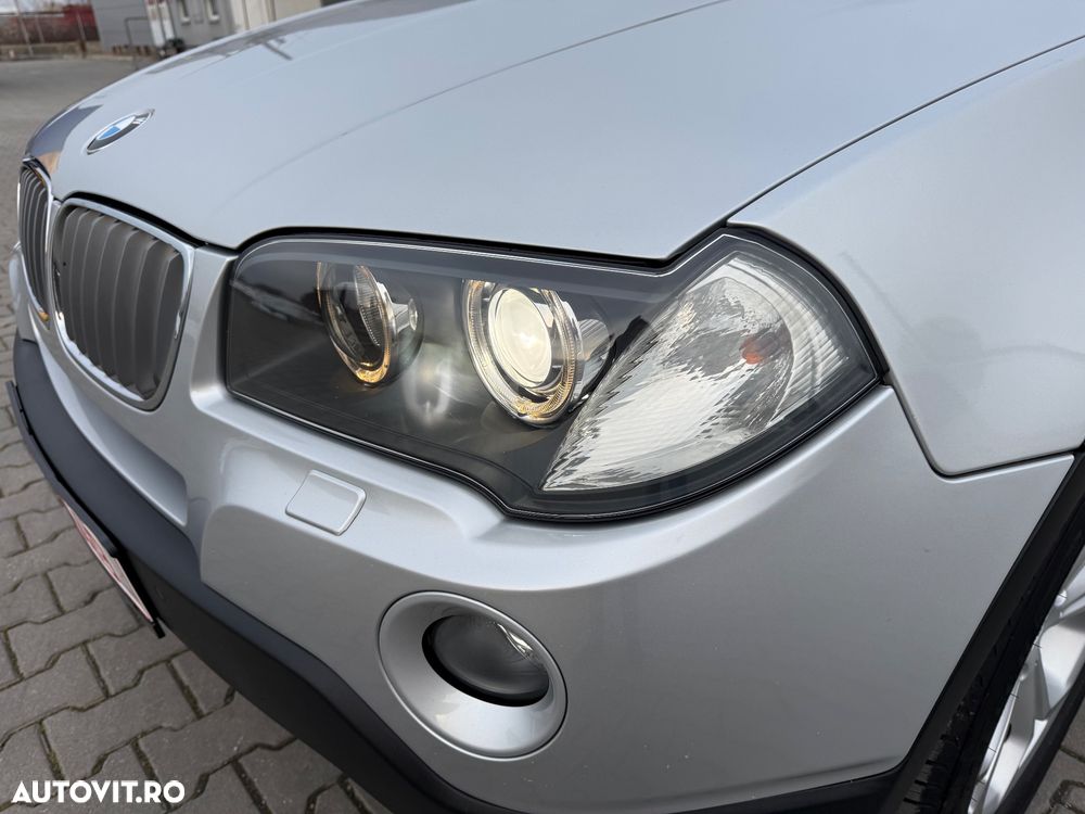 BMW X3 xDrive20d Aut. Edition Exclusive - 25