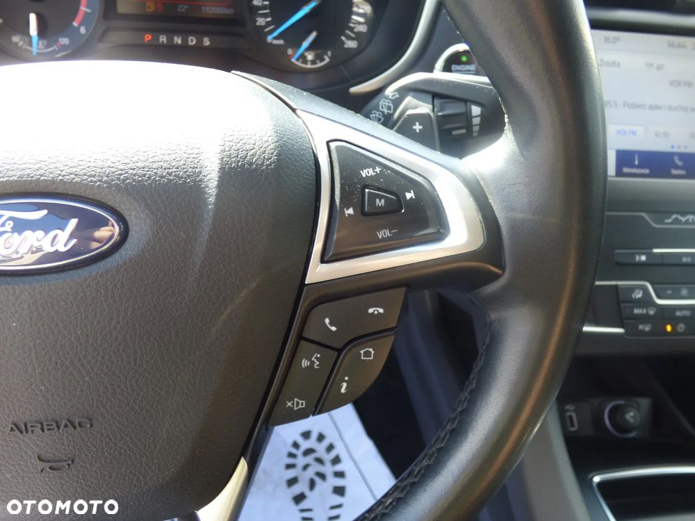 Ford Mondeo 2.0 TDCi Edition PowerShift - 13