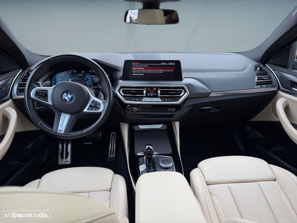BMW X4 20 d xDrive Pack M Auto - 11