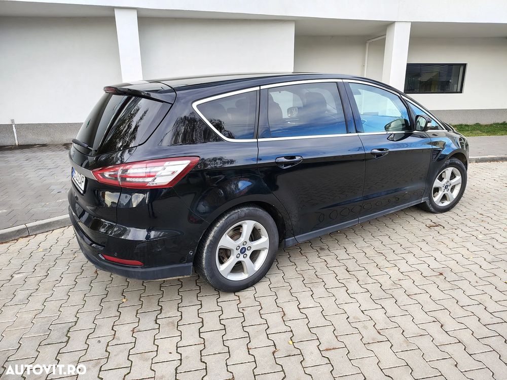 Ford S-Max 2.0 TDCi Powershift Titanium - 1