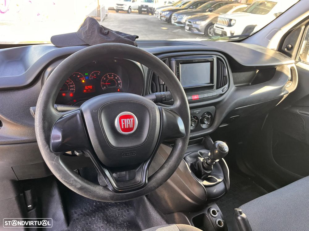 Fiat DOBLO "XL" 1.6 CLASSE 1 - 10