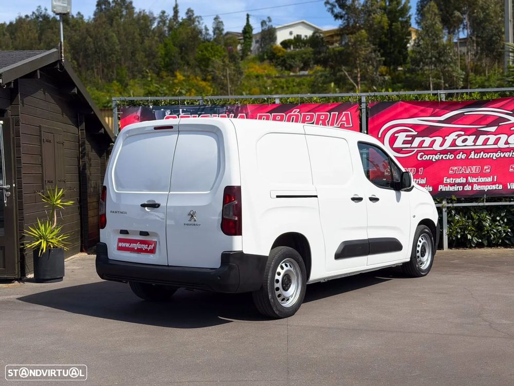 Peugeot Partner 1.6 BlueHDi Confort - 9
