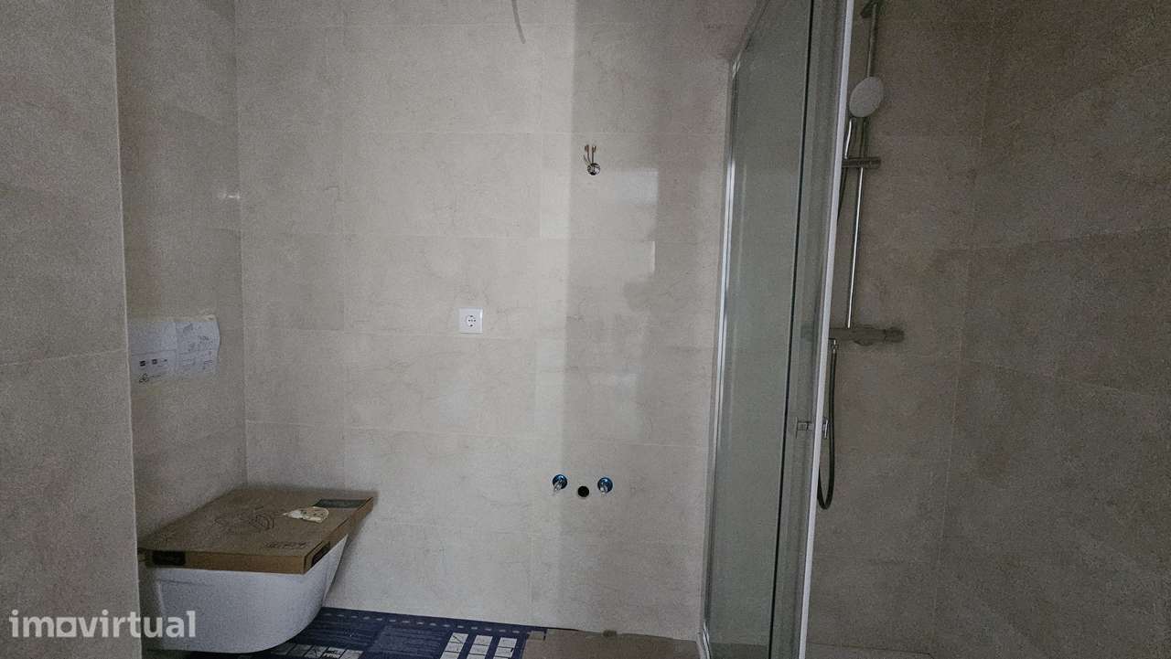 T2 Novo | Terraço | 2 Lugares de garagem - Grande imagem: 5/11