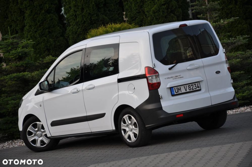 Ford Transit Courier Basis - 17