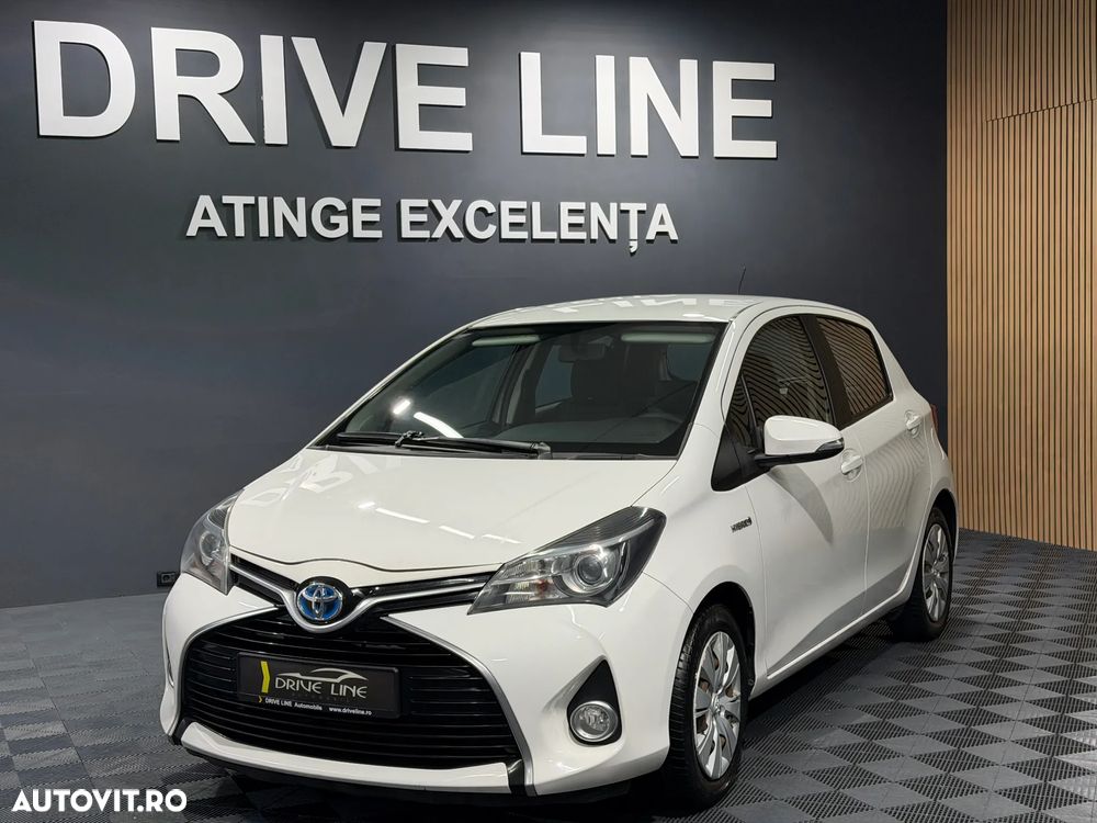 Toyota Yaris - 1