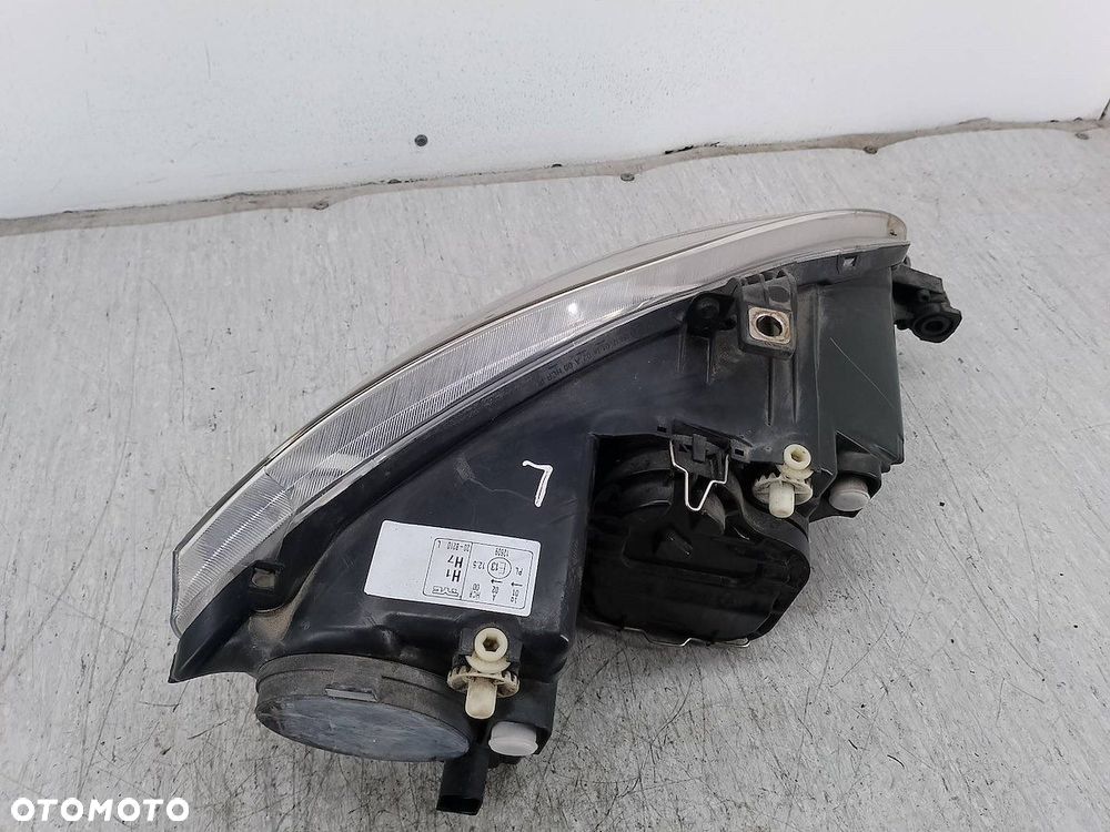 LAMPA PRZÓD LEWA SEAT TOLEDO III 20-B210L - 5