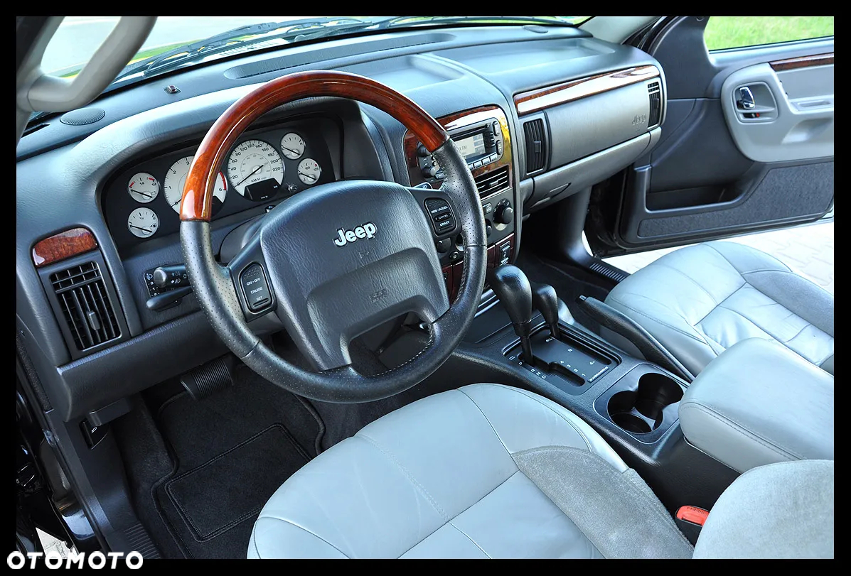 Jeep Grand Cherokee 2.7 CRD Final Edition