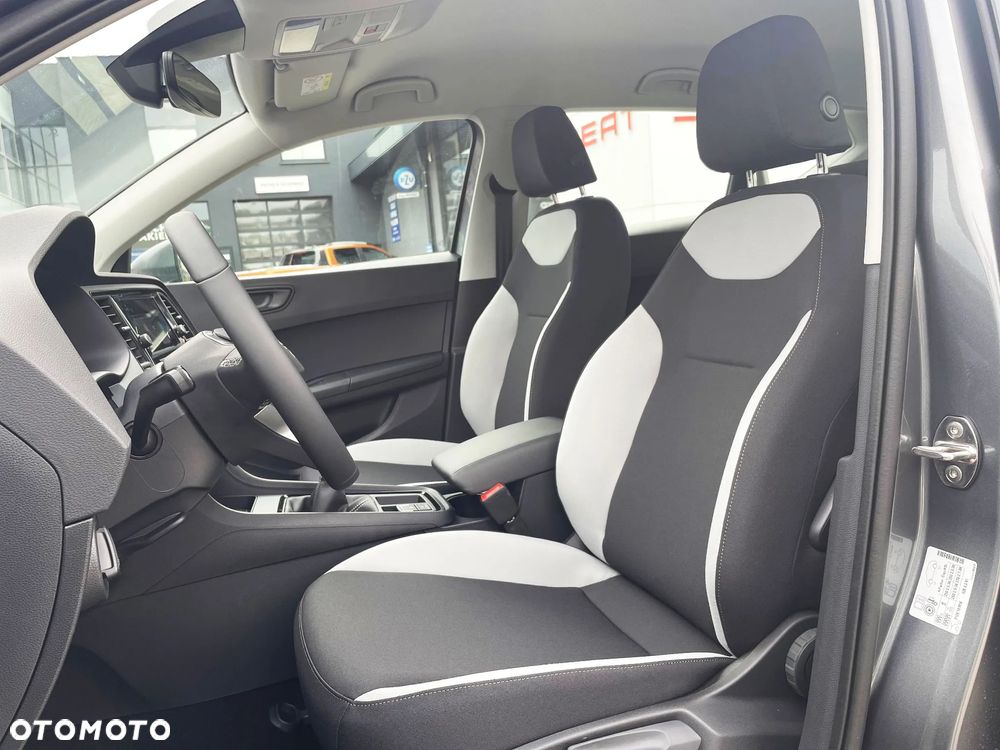 Seat Ateca 1.0 TSI ECOMOTIVE Reference S&S - 11