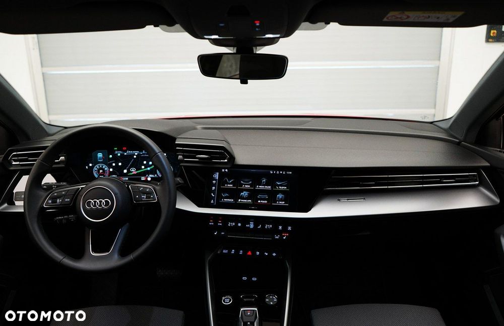 Audi A3 Limousine - 16