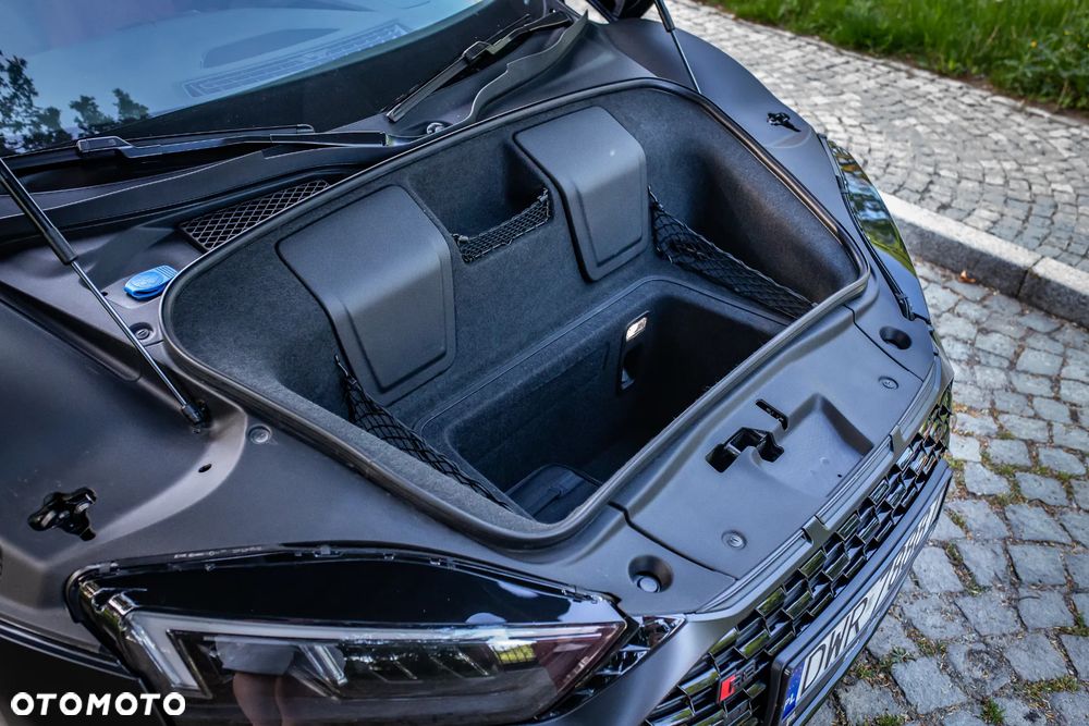 Audi R8 Coupé V10 Quattro Performance - 23