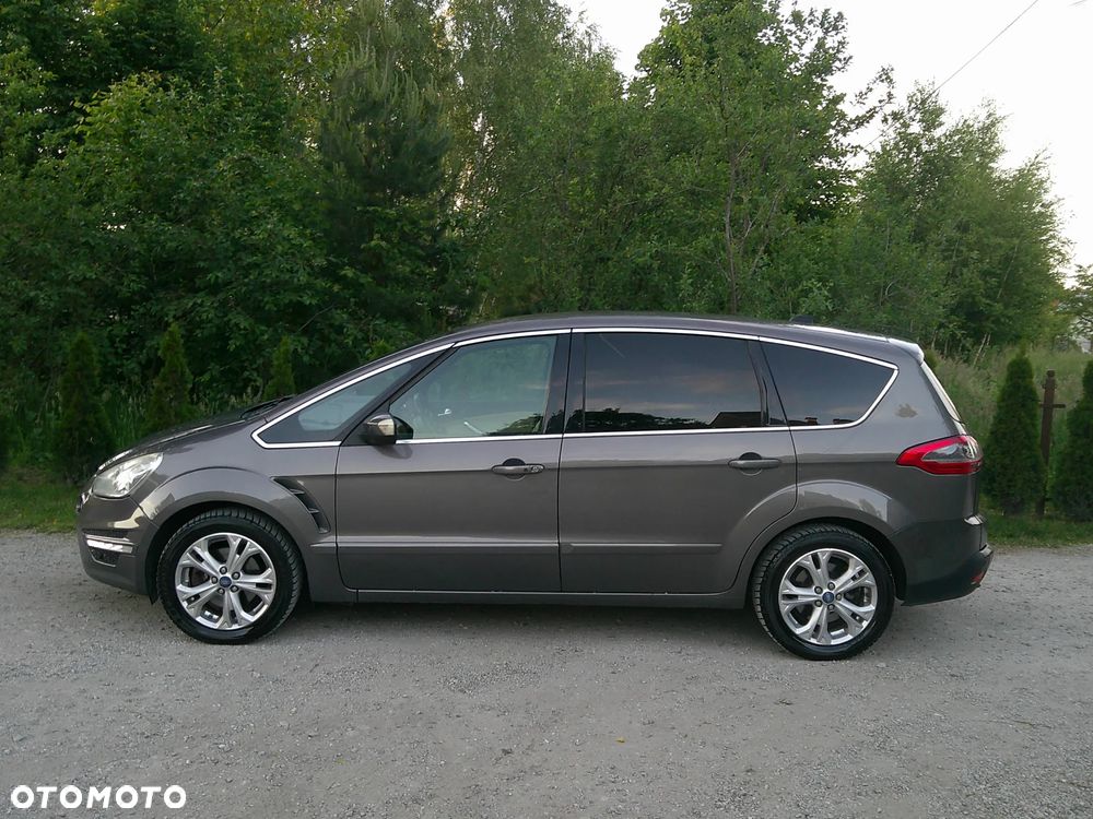 Ford S-Max 2.0 TDCi DPF Platinium X - 3