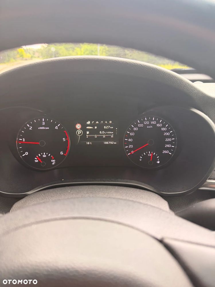 Kia Optima 1.7 CRDI XL DCT - 11