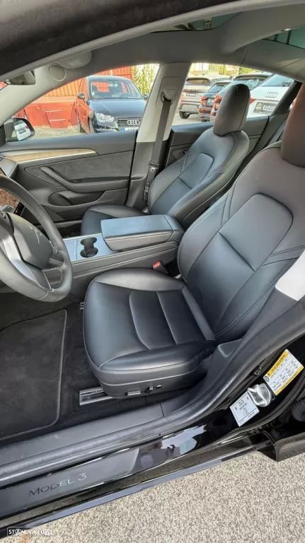 Tesla Model 3 Long Range Tração Integral - 35