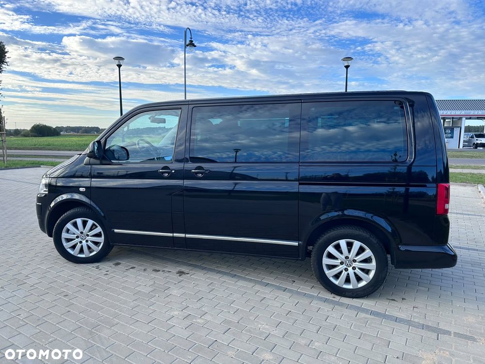 Volkswagen Multivan - 6