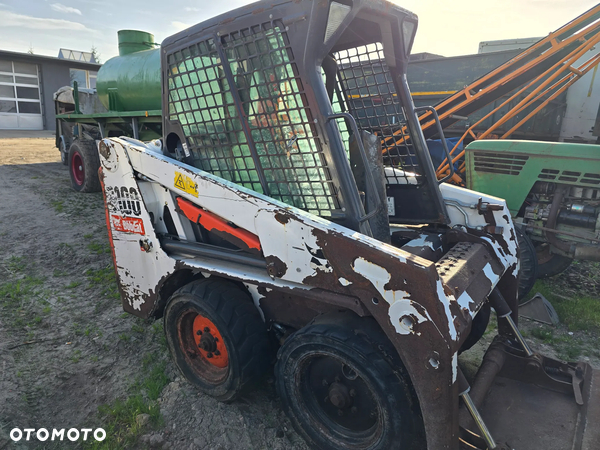 Bobcat S100