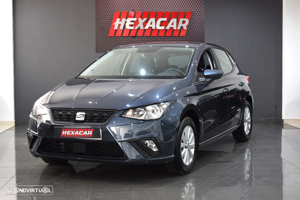 SEAT Ibiza 1.6 TDI Style