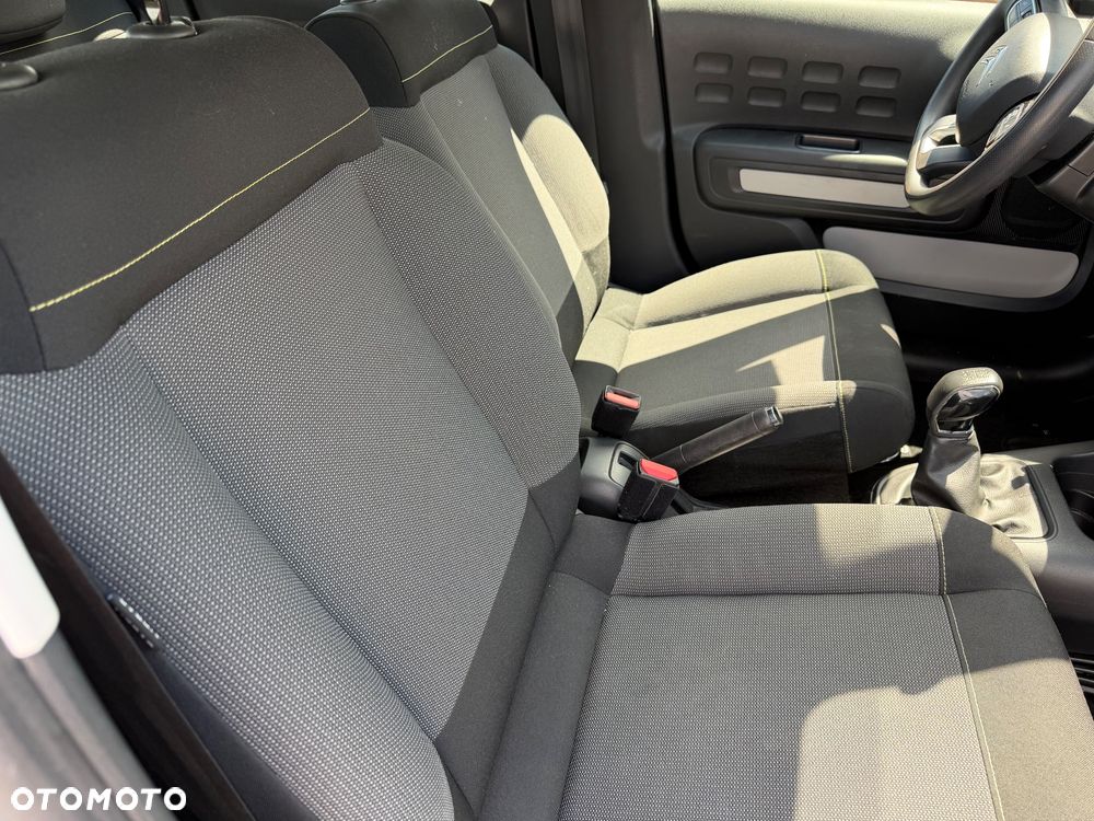Citroën C3 Pure Tech 82 LIVE - 8