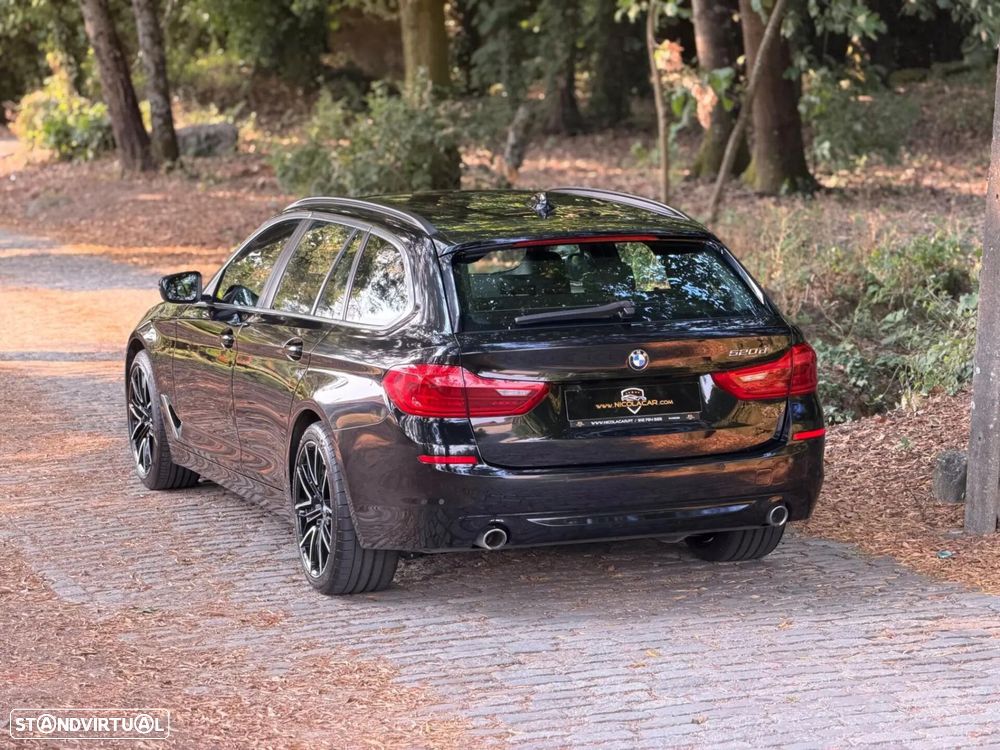 BMW 520 d Auto - 47
