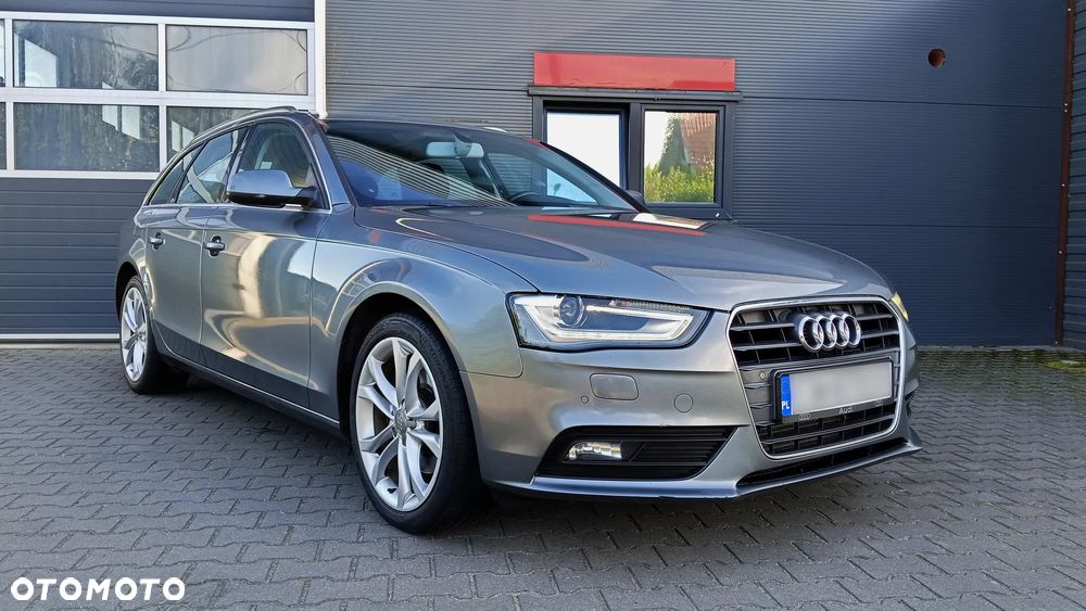 Audi A4 Avant - 5