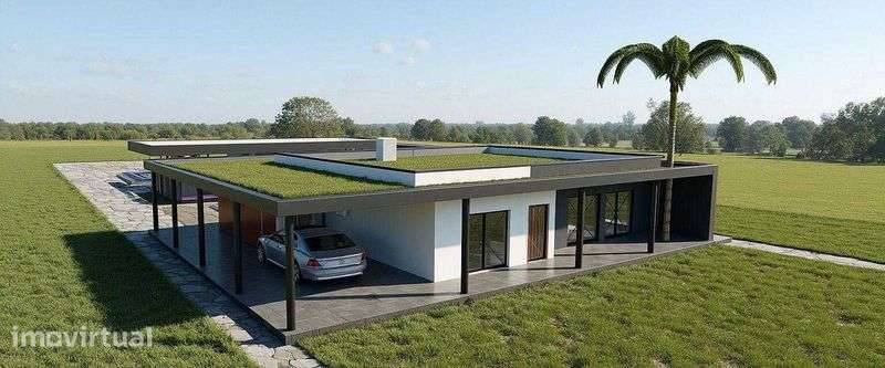 Terreno Exclusivo de 5.500 m2 - Fajarda, Coruche - Grande imagem: 4/6