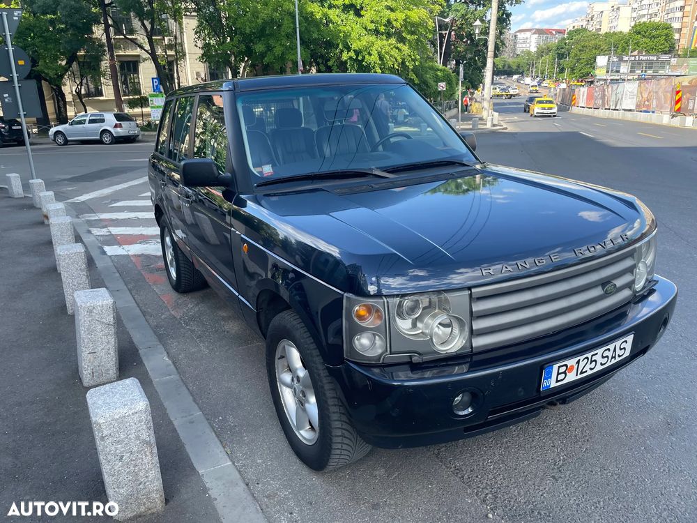 Land Rover Range Rover 3.0 Di Aut - 19