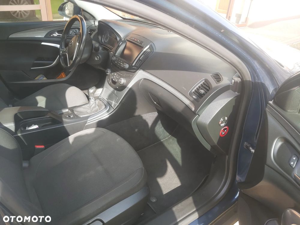 Opel Insignia 1.4 T Elegance S&S - 7