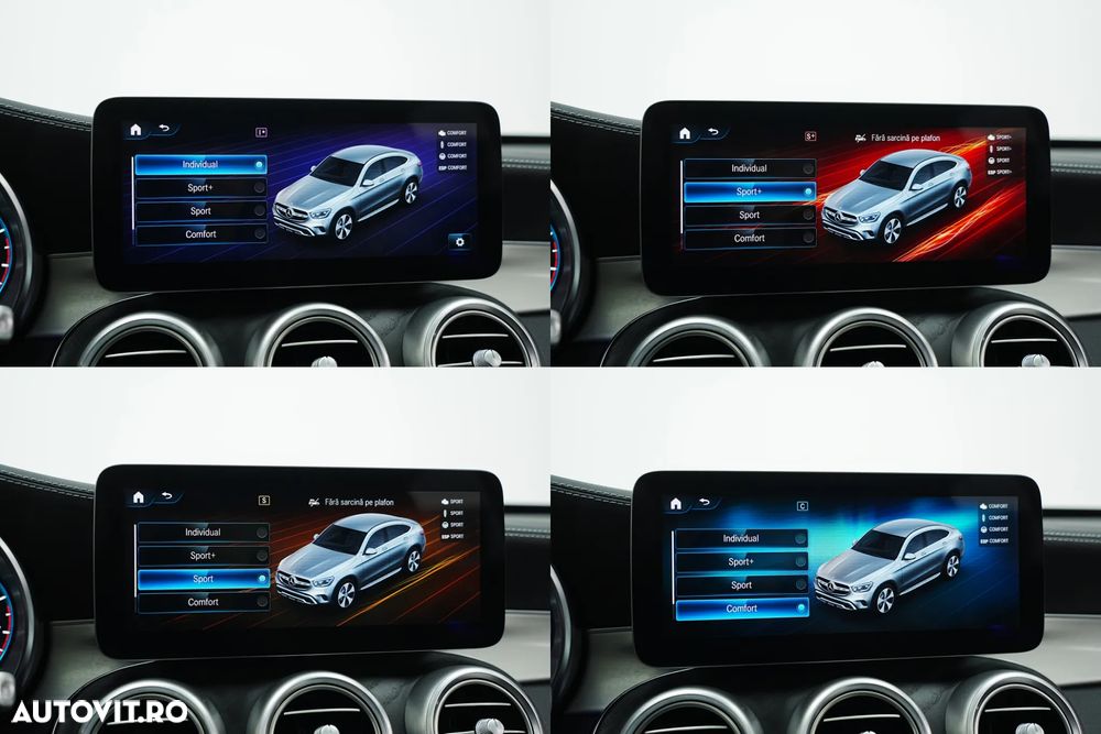 Mercedes-Benz GLC Coupe 300 4Matic 9G-TRONIC AMG Line Plus - 37