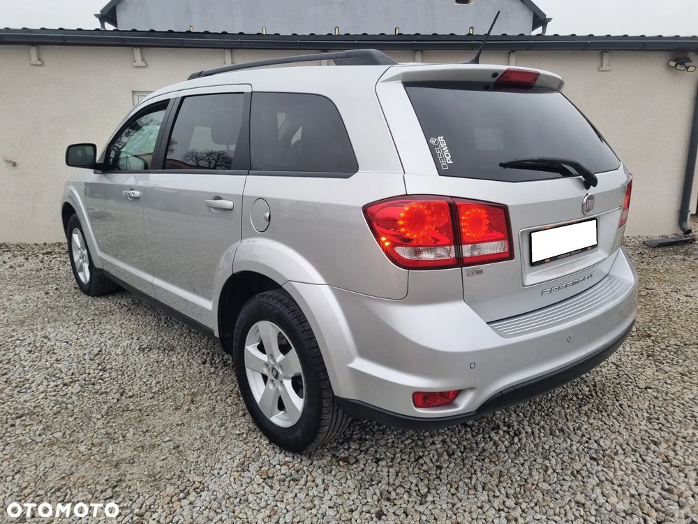 Fiat Freemont 2.0 Multijet Urban - 3